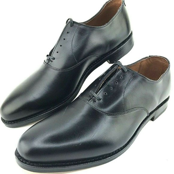 Allen Edmonds Carlyle Dress Shoe Mens 9.5 D Lace main image 5